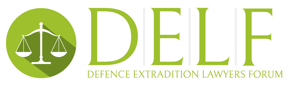 Defence Extradition Lawyers Forum (DELF)